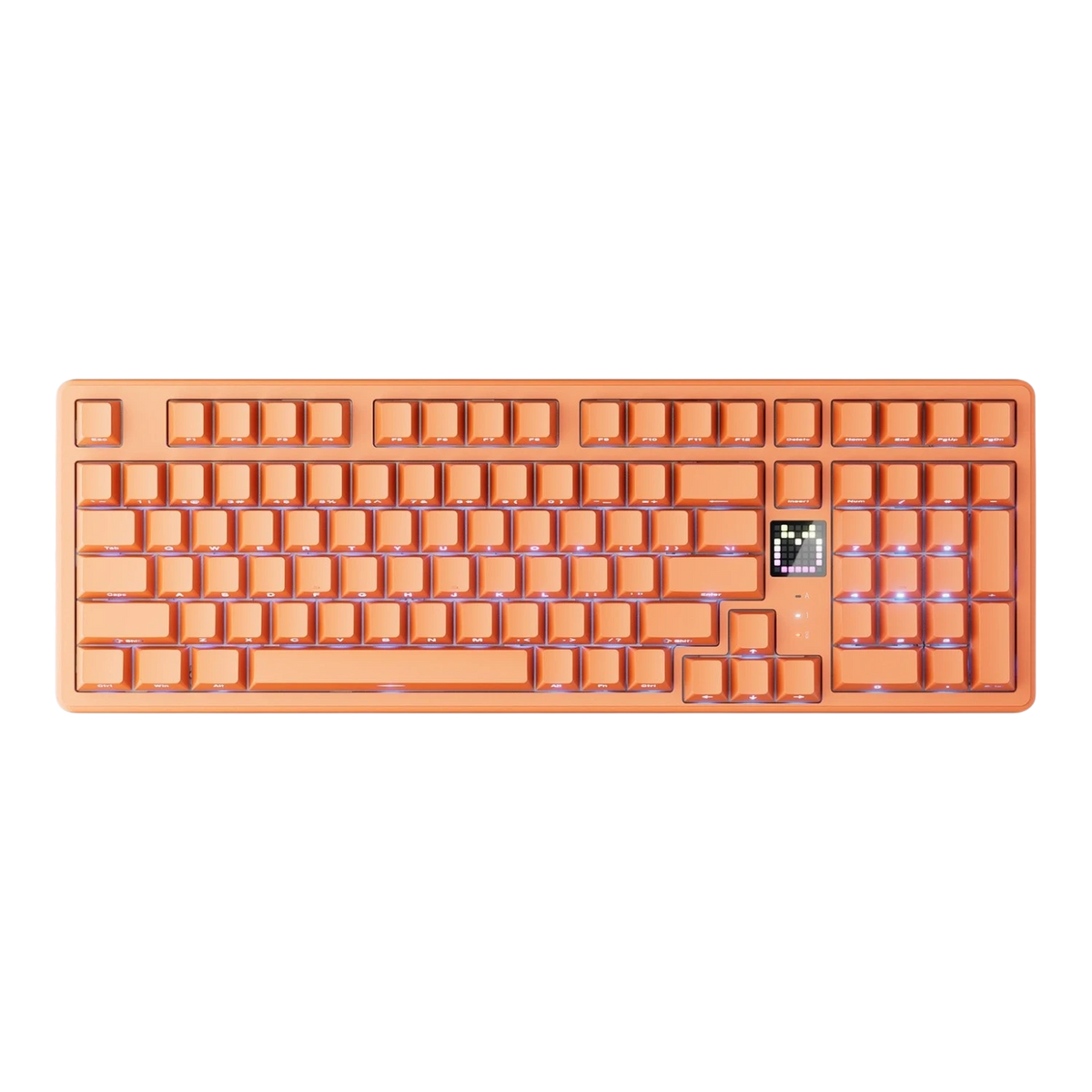 V98 Pro V4 - Wireless Mechanical Keyboard