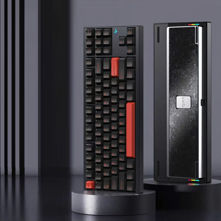 WOBKEY - Crush80 Pro & Lite Mechanical Keyboard