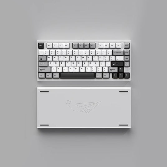 WEIKAV D75 (Assembled) – 75% Hot-Swappable QMK Mechanical Keyboard