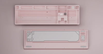 Qwertykeys - QK101 Custom Mechanical Keyboard - WK Layout (Pre-order)