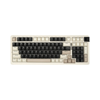 Teclado mecánico de oficina para juegos retro KZZI K98 – Distribución del 98% 