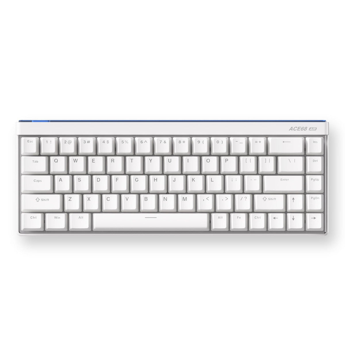MCHOSE - ACE 68 Air 65% Hall‑Effect Magnetic‑Switch Keyboard