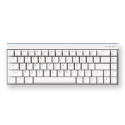 MCHOSE - ACE 68 Air 65% Hall‑Effect Magnetic‑Switch Keyboard