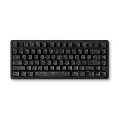 MCHOSE - Jet75 75% HE Magnetic Keyboard