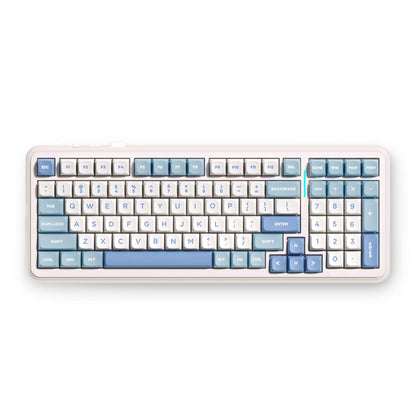 MCHOSE K99 V2 Wireless Gasket‑Mount Mechanical Keyboard – 96% Layout