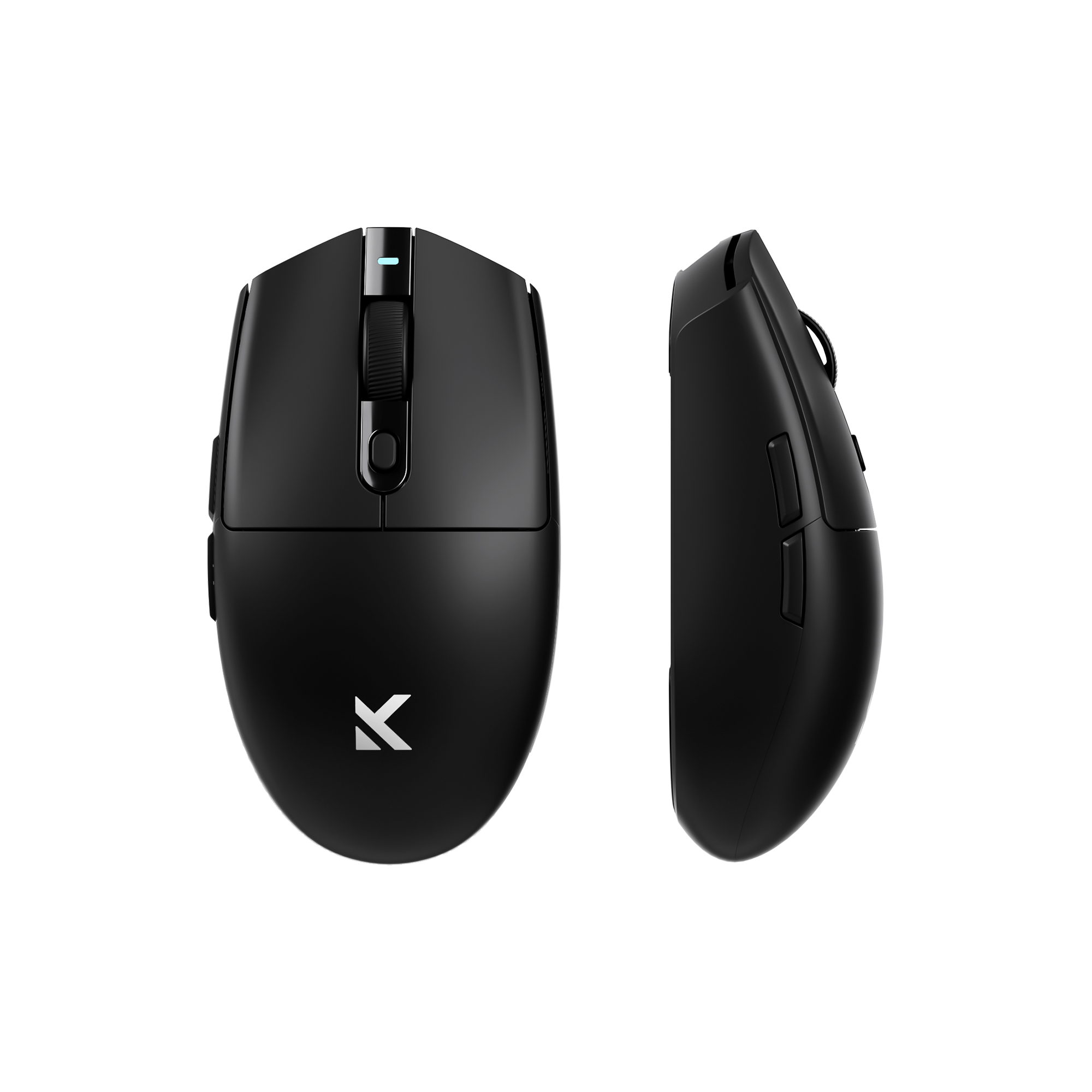 MCHOSE - Ratón inalámbrico para juegos G3 Dual 8K 