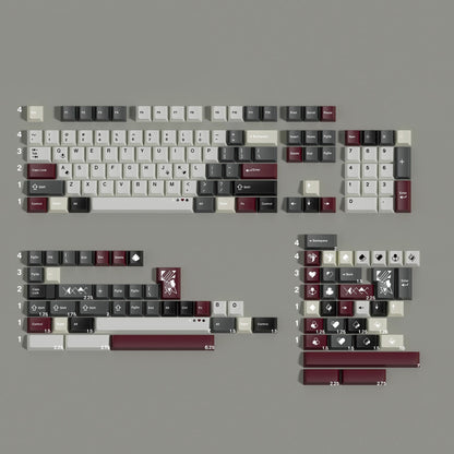 MWK Poker R2 Keycap Set