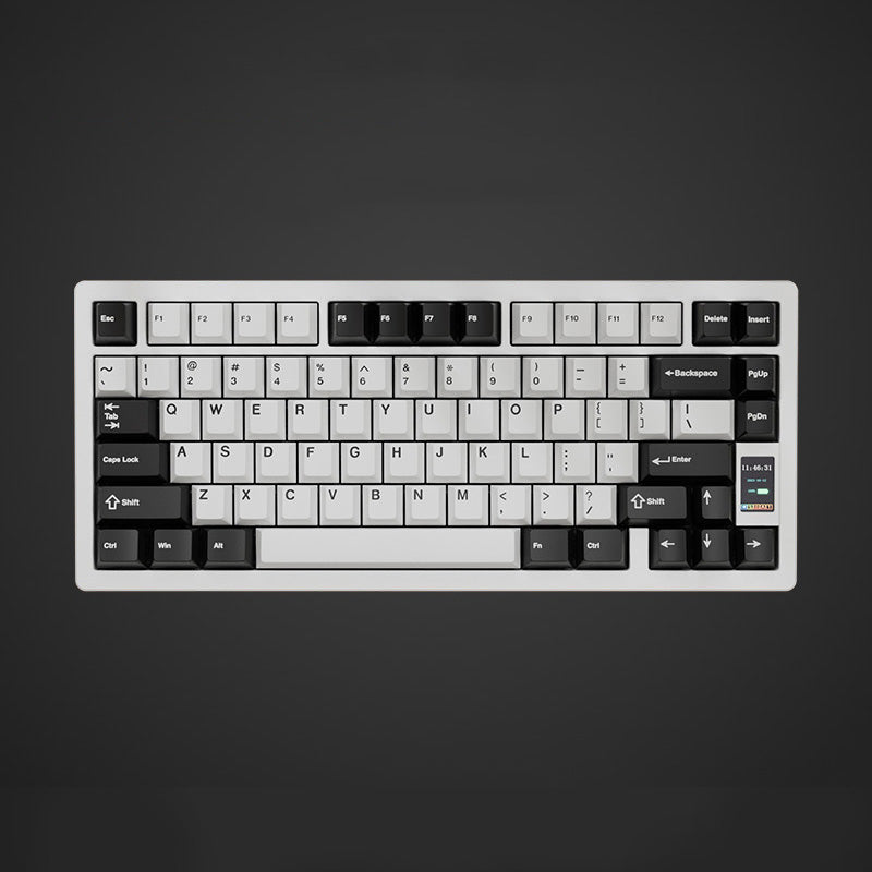 Chilkey ND75 - 75% Hot-Swappable Mechanical Keyboard