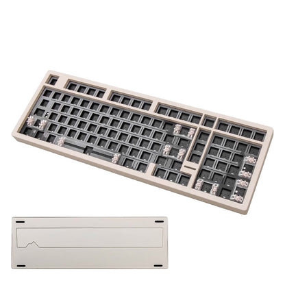 GeekZB - SCC100 Mechanical Keyboard Barebone – 100% Custom Kit