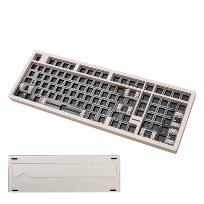 GeekZB - SCC100 Mechanische Tastatur Barebone – 100 % individuelles Kit