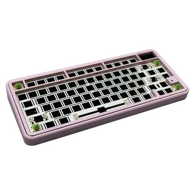 GEEKZB - Story75 Mechanische Tastatur aus Aluminium (Barebone) 