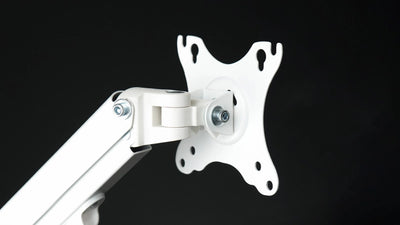 Humanmotion T6-1G Single Monitor Arm for 17-32 Inch