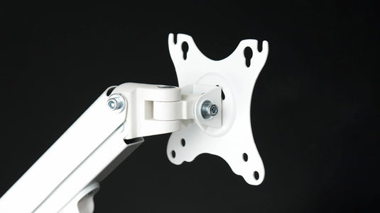 Humanmotion T6-1G Single Monitor Arm for 17-32 Inch