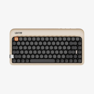 1970s — Retro 75% Mechanical Keyboard