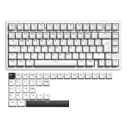 Womier SK75 – 75% Hot-Swap Mechanical Keyboard