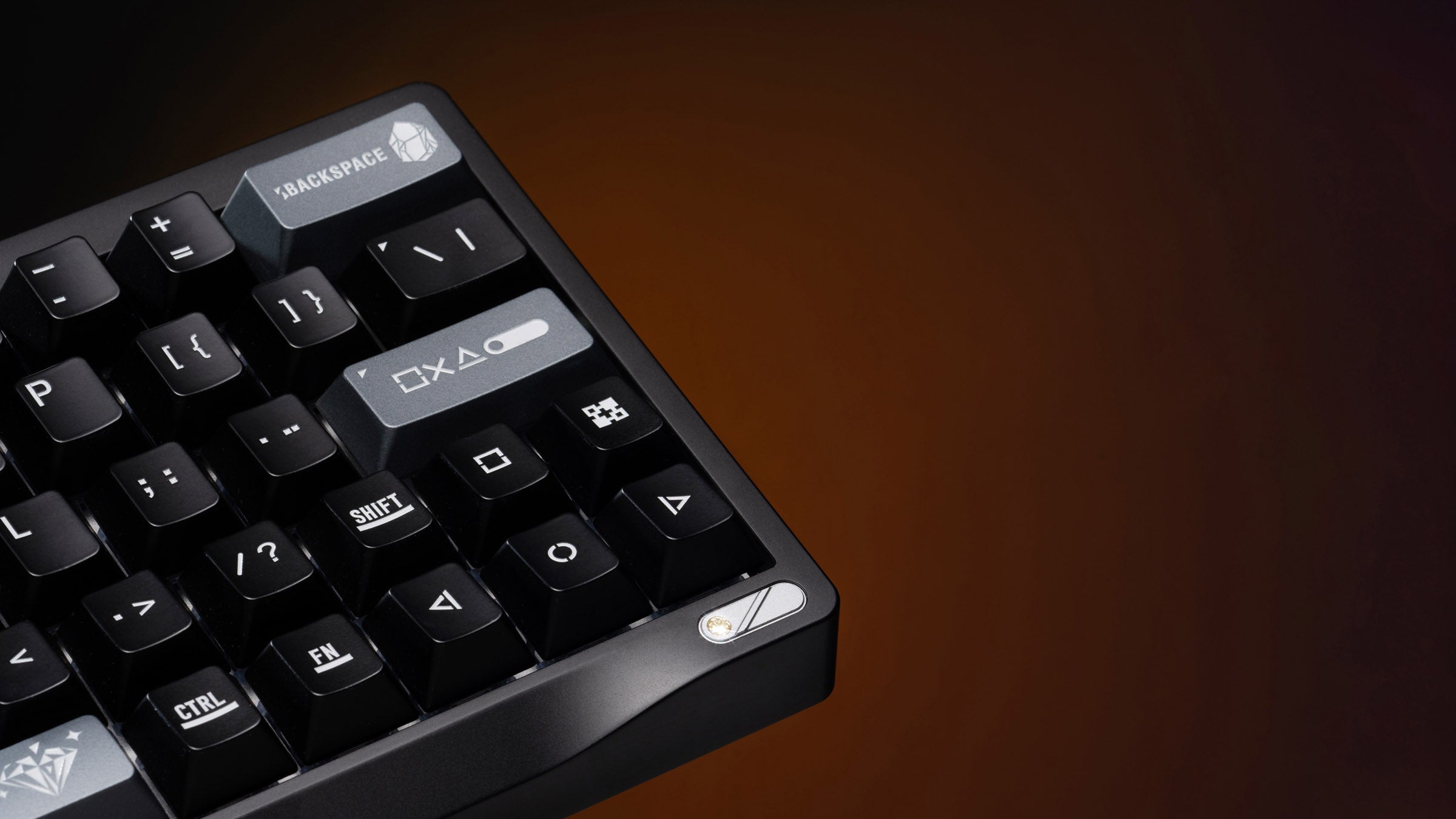 SF60 Magnetic HE Keyboard