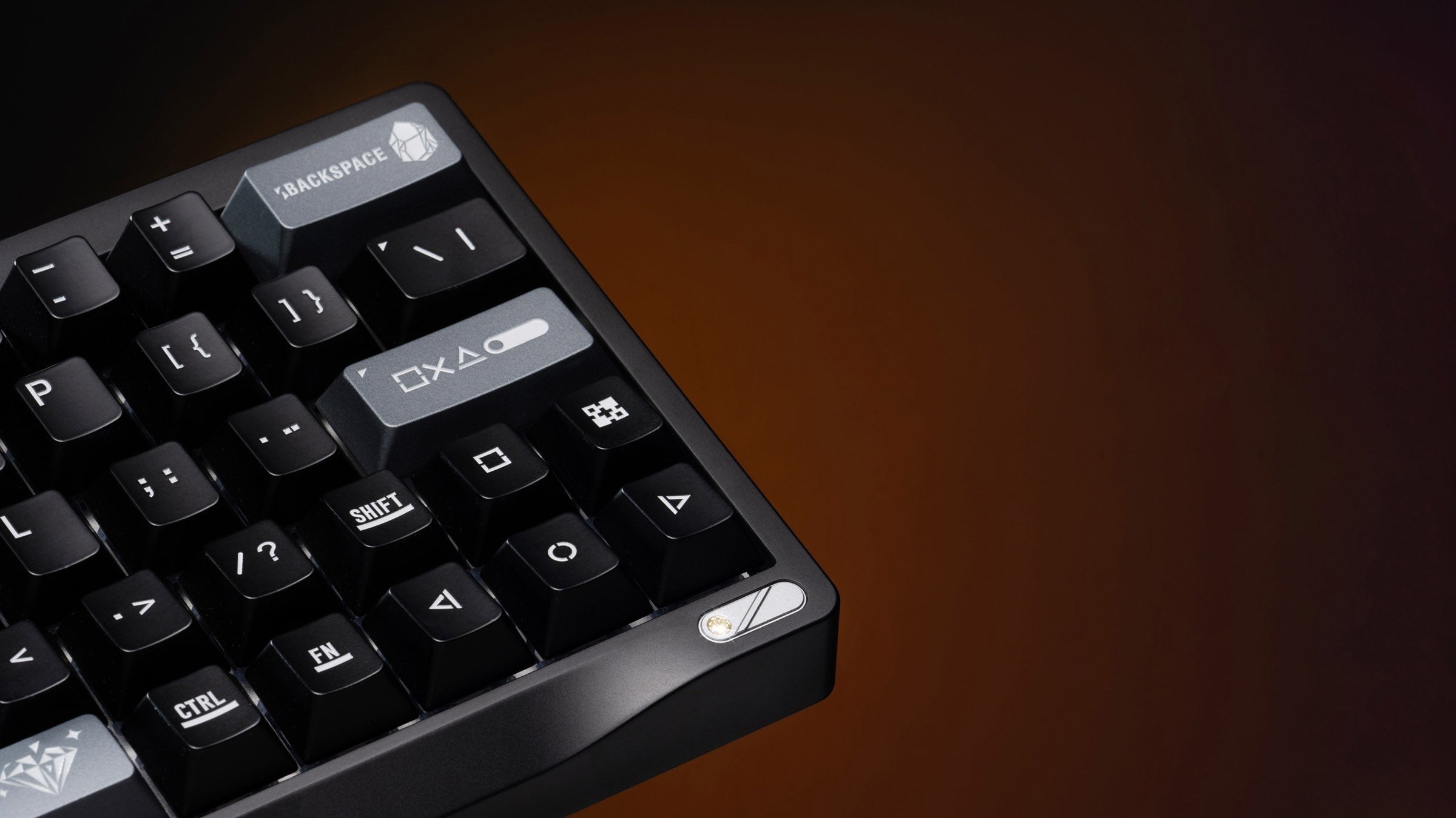 SF60 Magnetic HE Keyboard