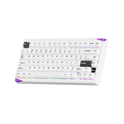 Mineral 01 — VIA Custom Mechanical Keyboard