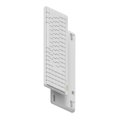 Flow Lite100 - Affordable Low-Profile 96% Mechanical Keyboard (ANSI & ISO)