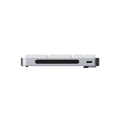 Flow 2 - 100 Low-Profile 96% Mechanical Keyboard  (ANSI & ISO)