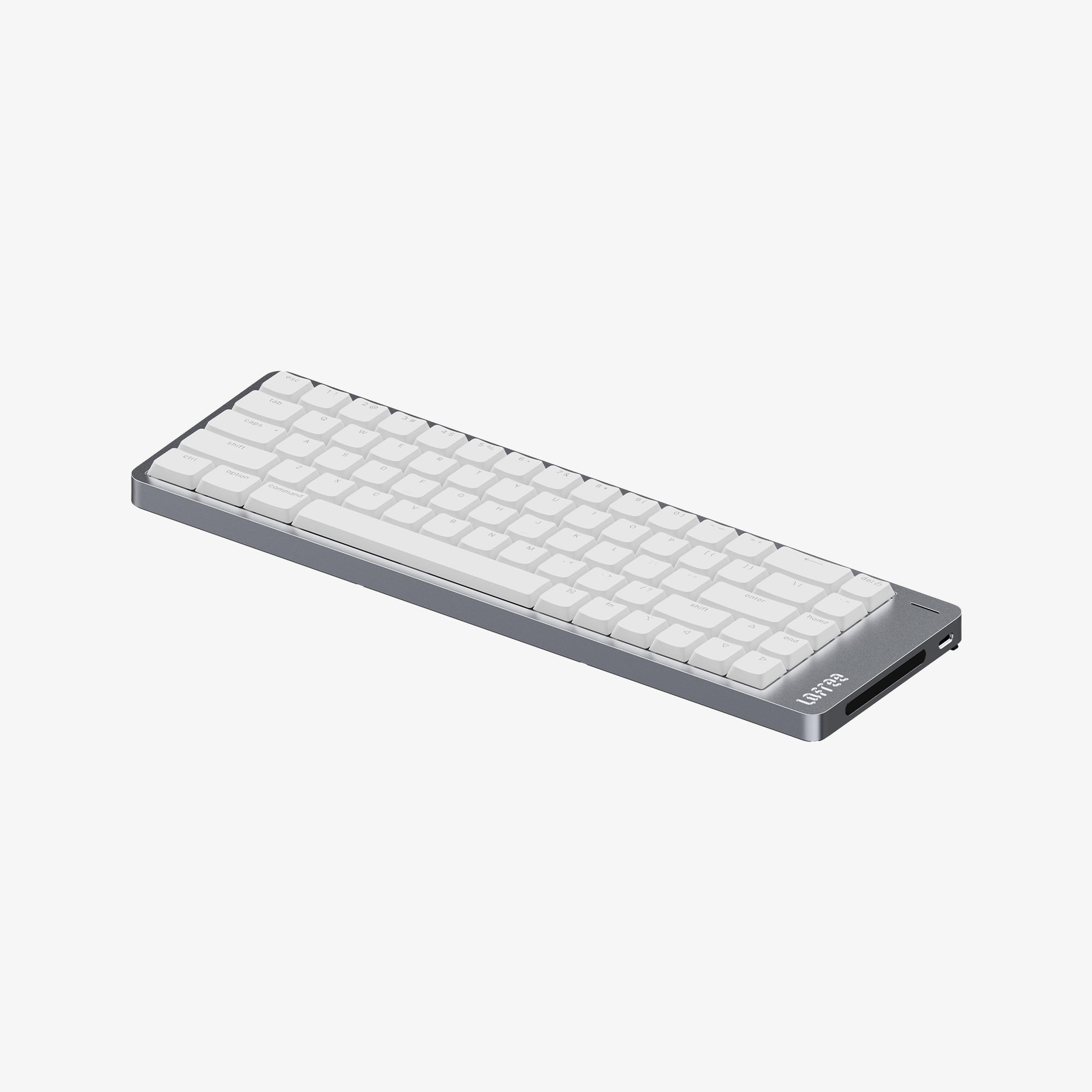 Flow 2 — 86 Low-Profile 68% Mechanical Keyboard