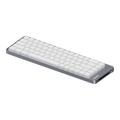 Flow 2 - 86 Low-Profile 68% Mechanical Keyboard