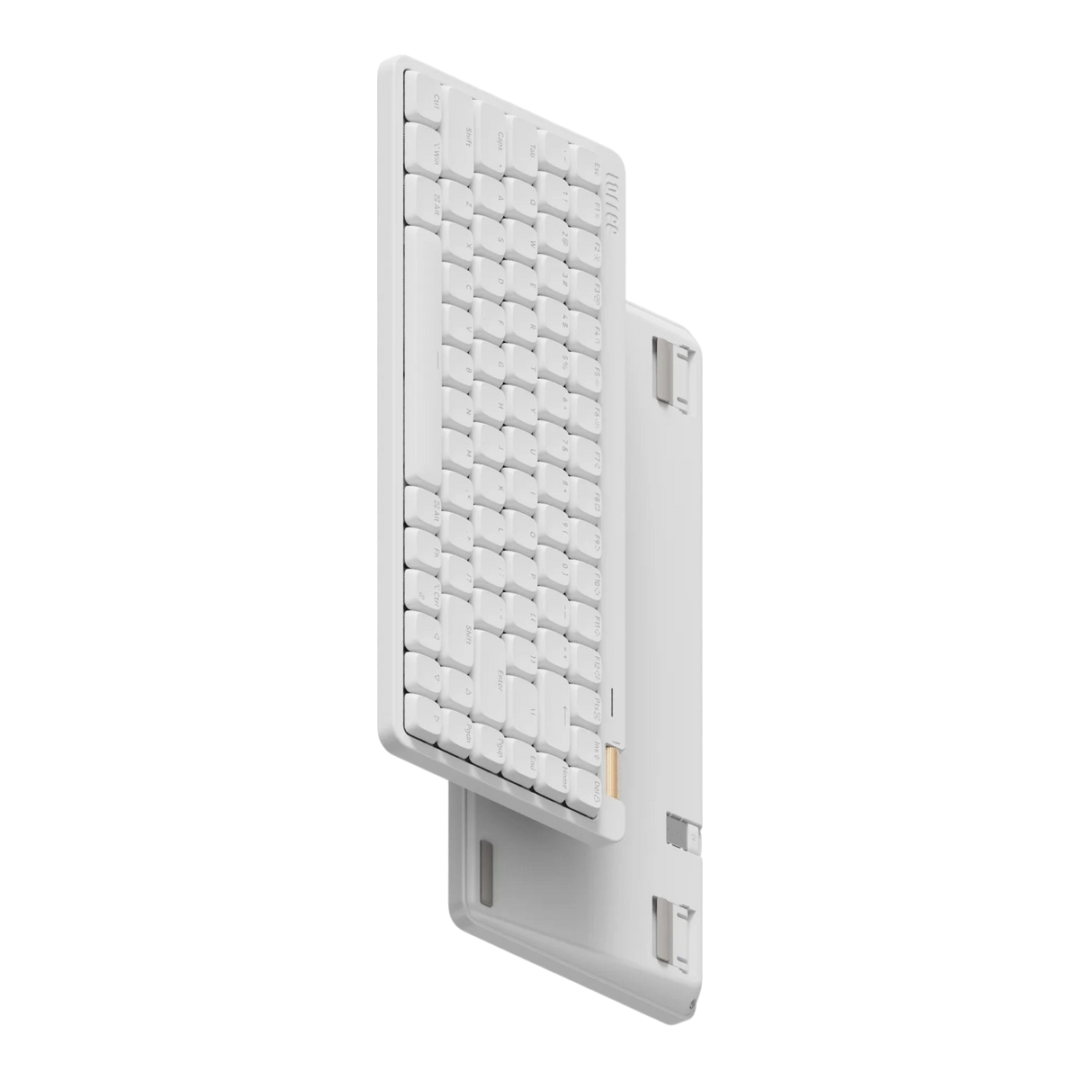 Flow Lite84 - Low-Profile 75% Mechanical Keyboard (ANSI & ISO