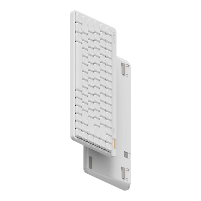 Flow Lite84 — Low-Profile 75% Mechanical Keyboard (ANSI & ISO