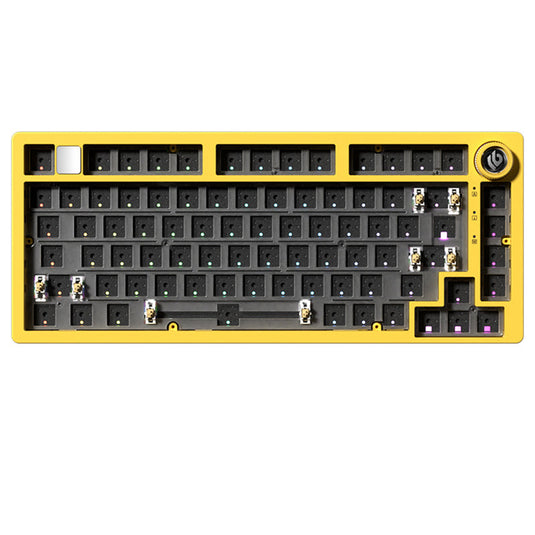 LEOBOG HI75C - Aluminum Gasket-Mount Keyboard Barebone Kit