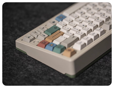 DOT WORKS - iRetro Keycap Set