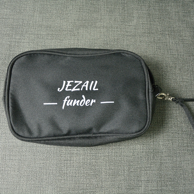 Cornix Split Keyboard Storage Bag — EVA Hard Shell / Soft Fabric Portable Case