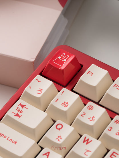 TUTKEYS - Lactic Acid Yakeylt ANSI/ISO Keycap Set