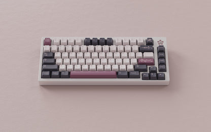 ePBT - Doll Doubleshot PBT Cherry Profile Keycaps Set