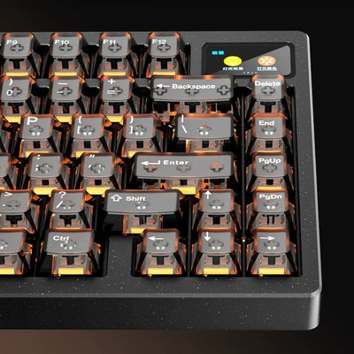 GP75 - Magnetic HE Keyboard