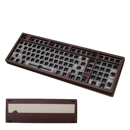 GeekZB - SCC100 Mechanical Keyboard Barebone – 100% Custom Kit