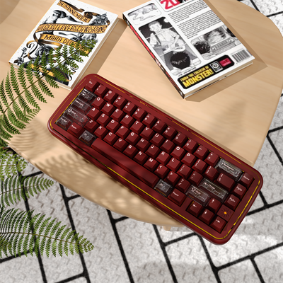 MRXSKEY - Taste65 Mechanical Keyboard Barebone Kit