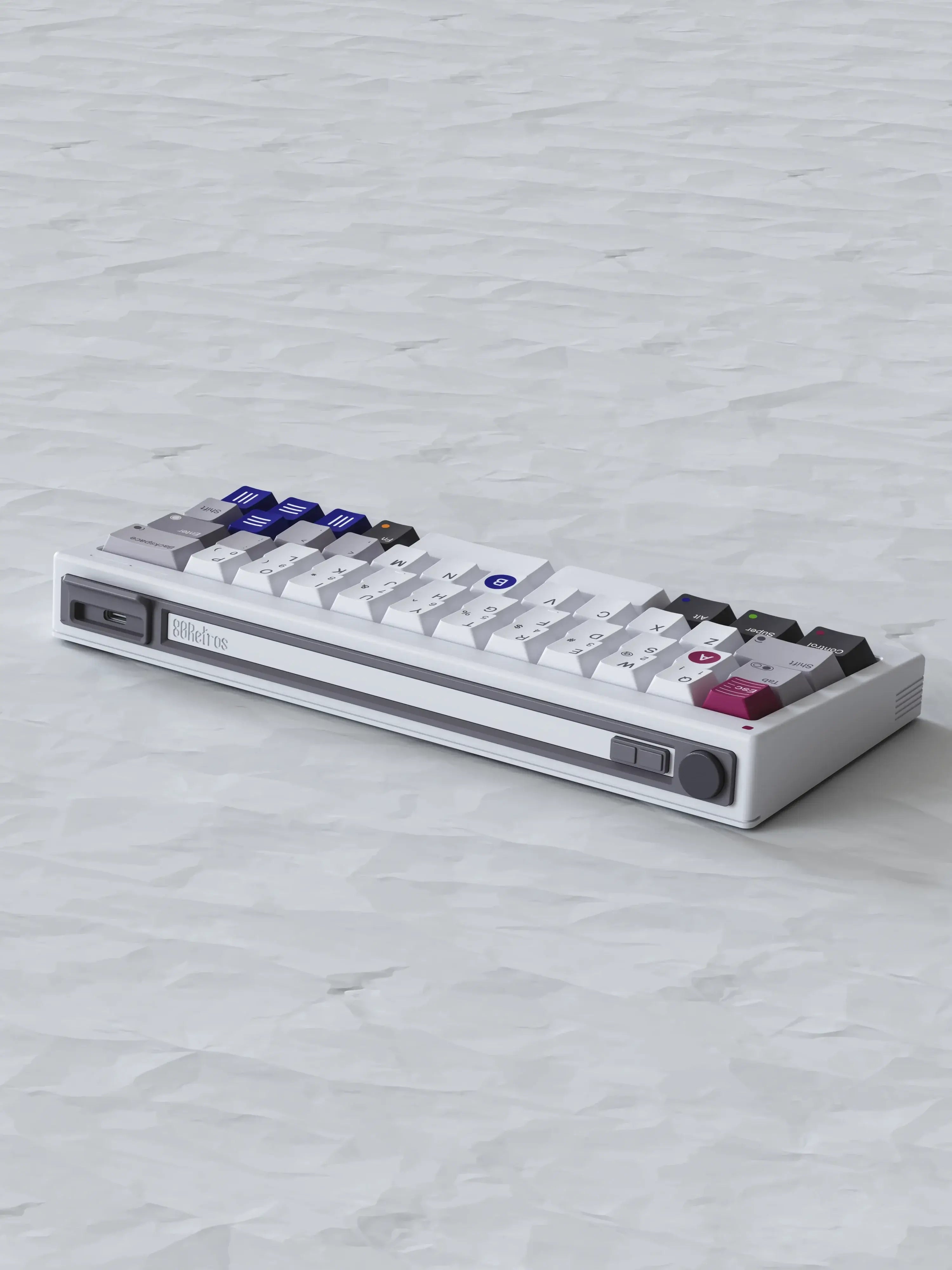 80Retros - GB40 40% Mechanical Keyboard Kit