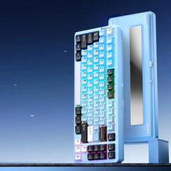 HI86 - 75% Aluminium Tri-Mode Mechanical Keyboard