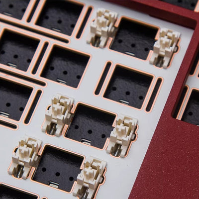 MRXSKEY - Mechanische Tastatur SCC80 Barebone