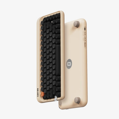 1970s — Retro 75% Mechanical Keyboard