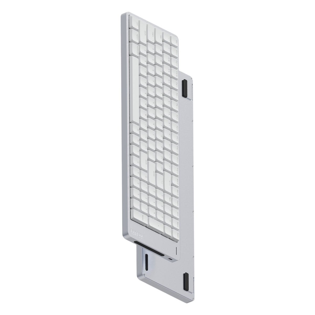 Flow 2 - 100 Low-Profile 96% Mechanical Keyboard  (ANSI & ISO)
