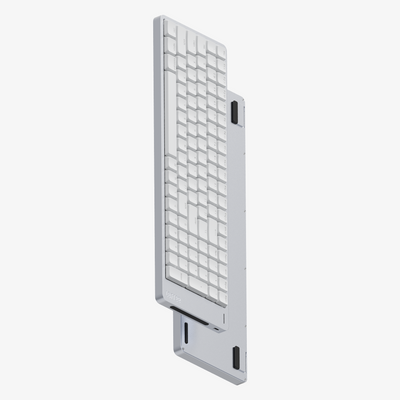 Flow 2 — 100 Low-Profile 96% Mechanical Keyboard  (ANSI & ISO)