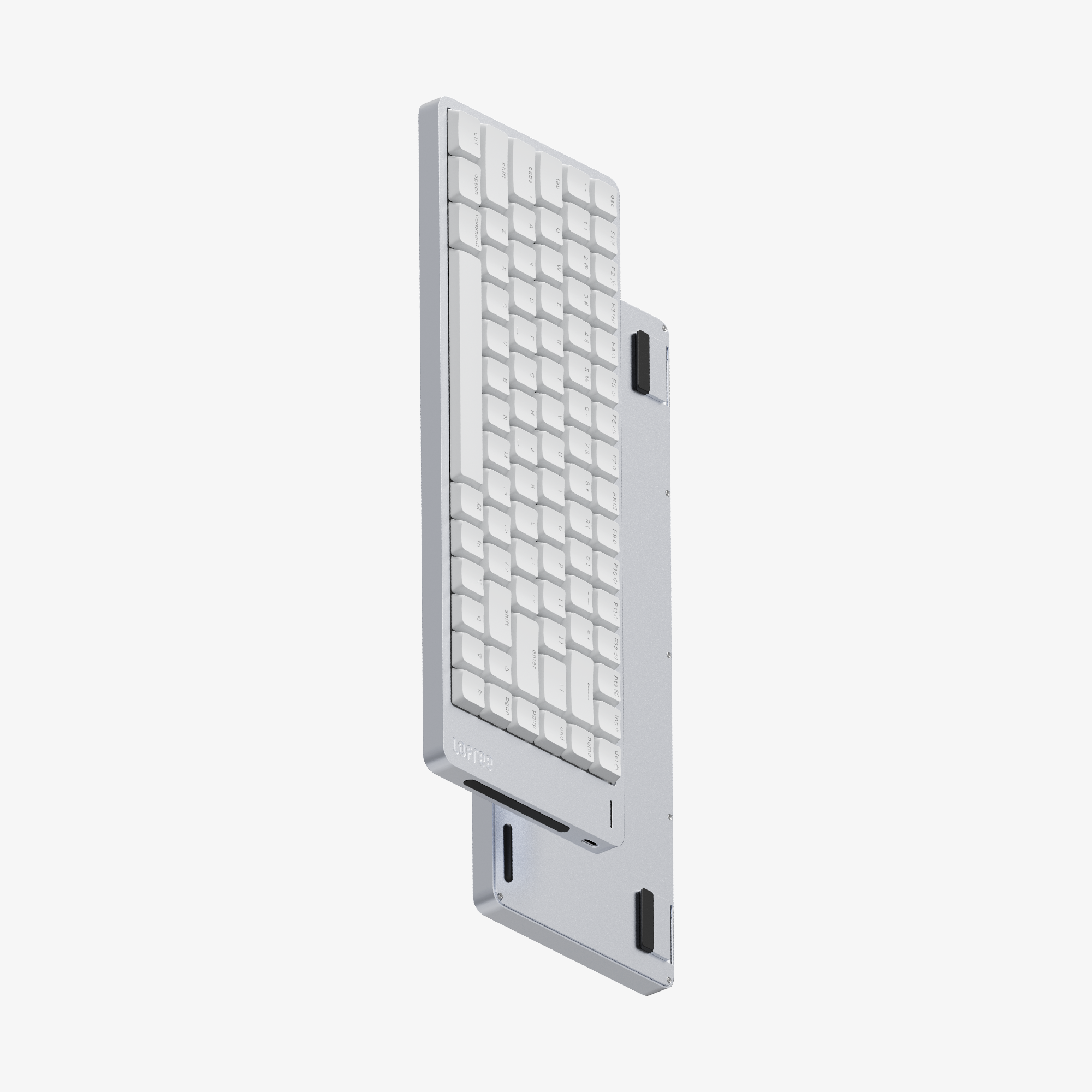Flow 2 — 84 Low-Profile 75% Mechanical Keyboard (ANSI & ISO)