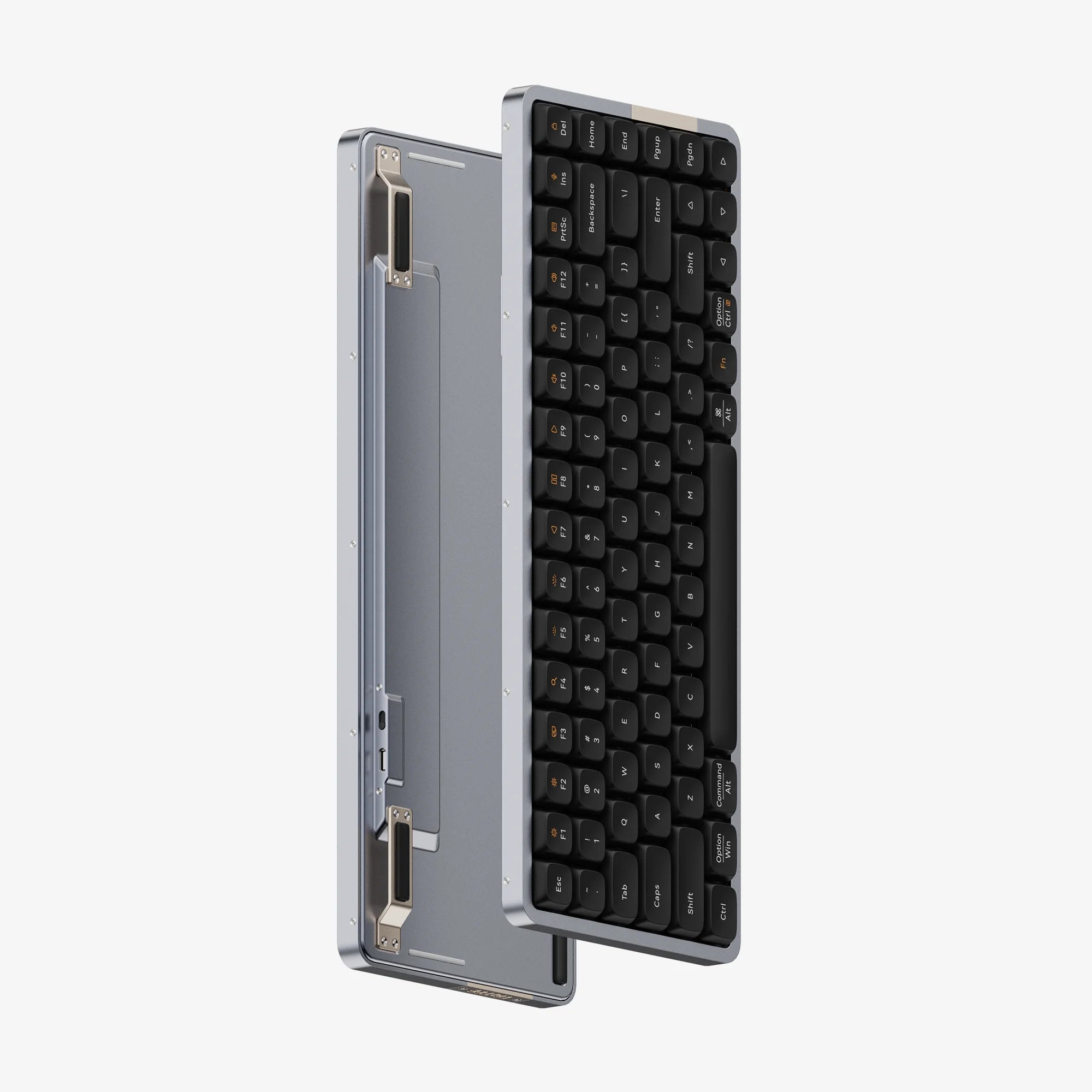 Flow84 — The Smoothest Mechanical Keyboard