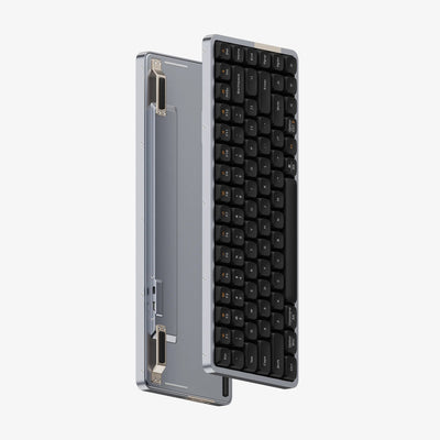 Flow84 — The Smoothest Mechanical Keyboard