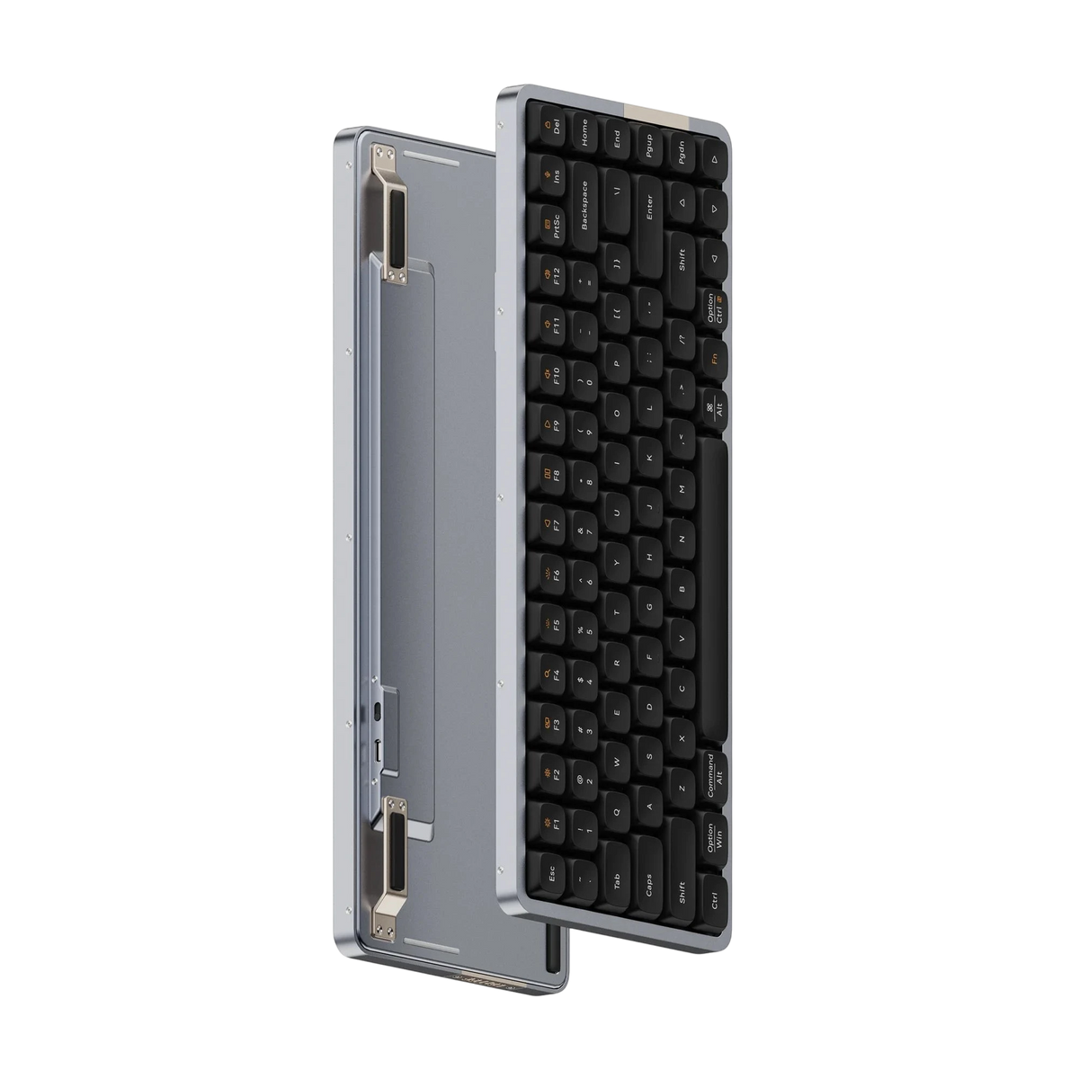 Flow84 - The Smoothest Mechanical Keyboard