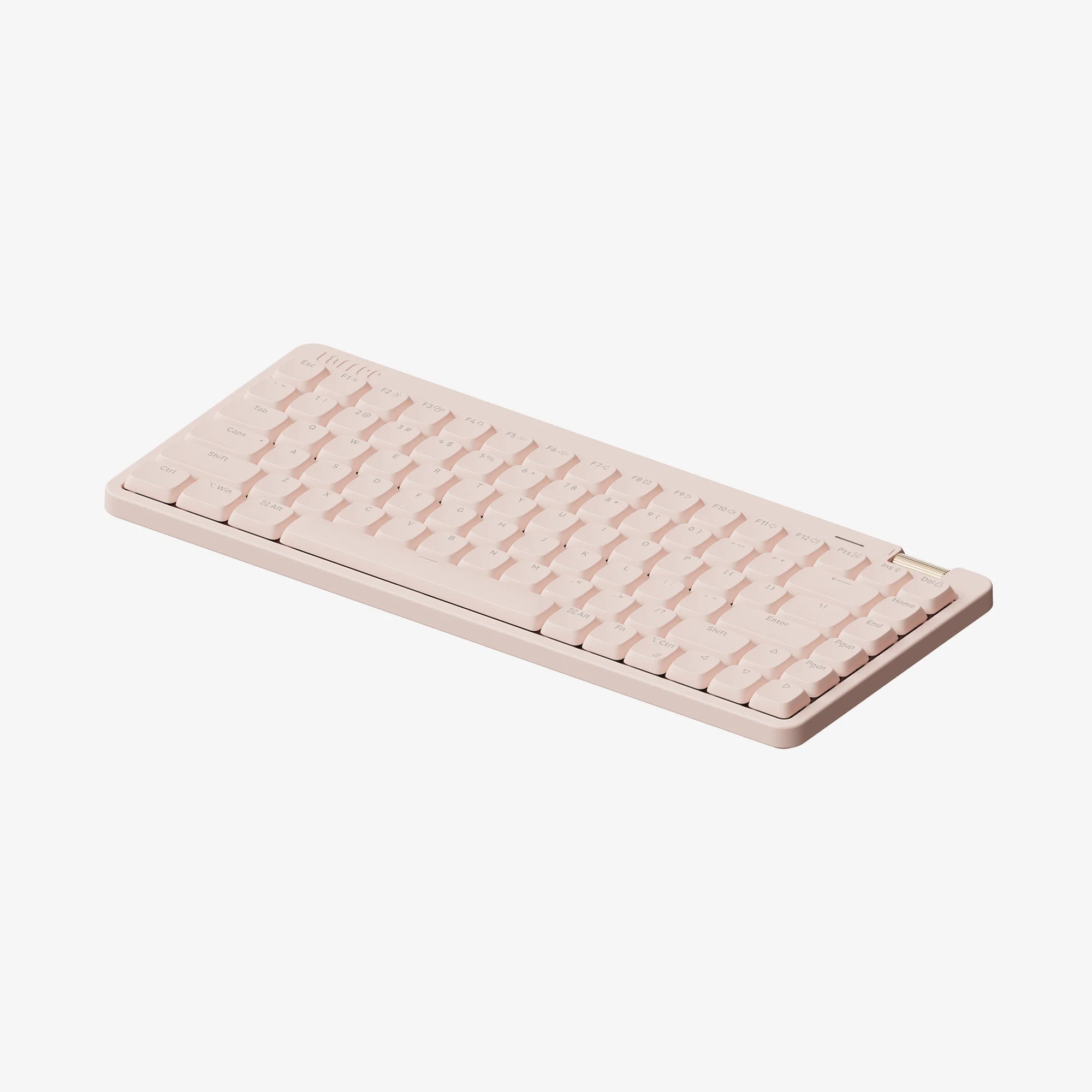 Flow Lite84 — Low-Profile 75% Mechanical Keyboard (ANSI & ISO)