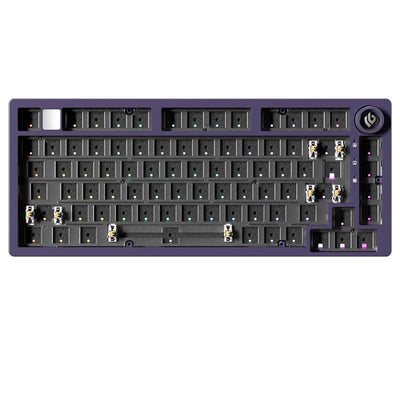 LEOBOG HI75C - Aluminum Gasket-Mount Keyboard Barebone Kit
