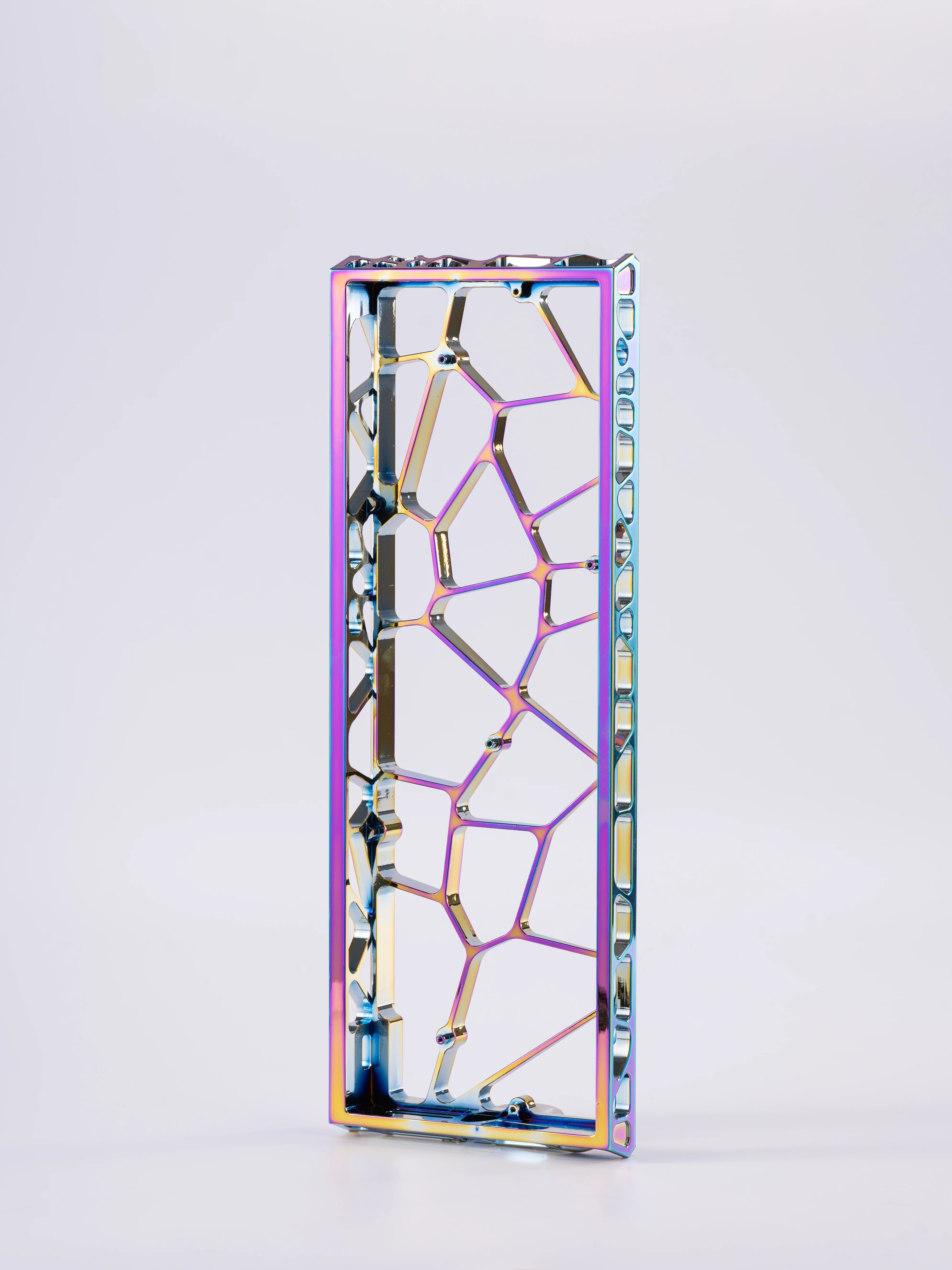 DaiBox - 60% Hollowed-Out Aluminum Keyboard Case