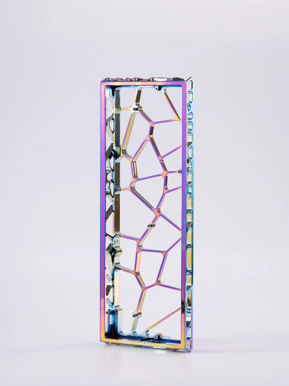 DaiBox - 60% Hollowed-Out Aluminum Keyboard Case